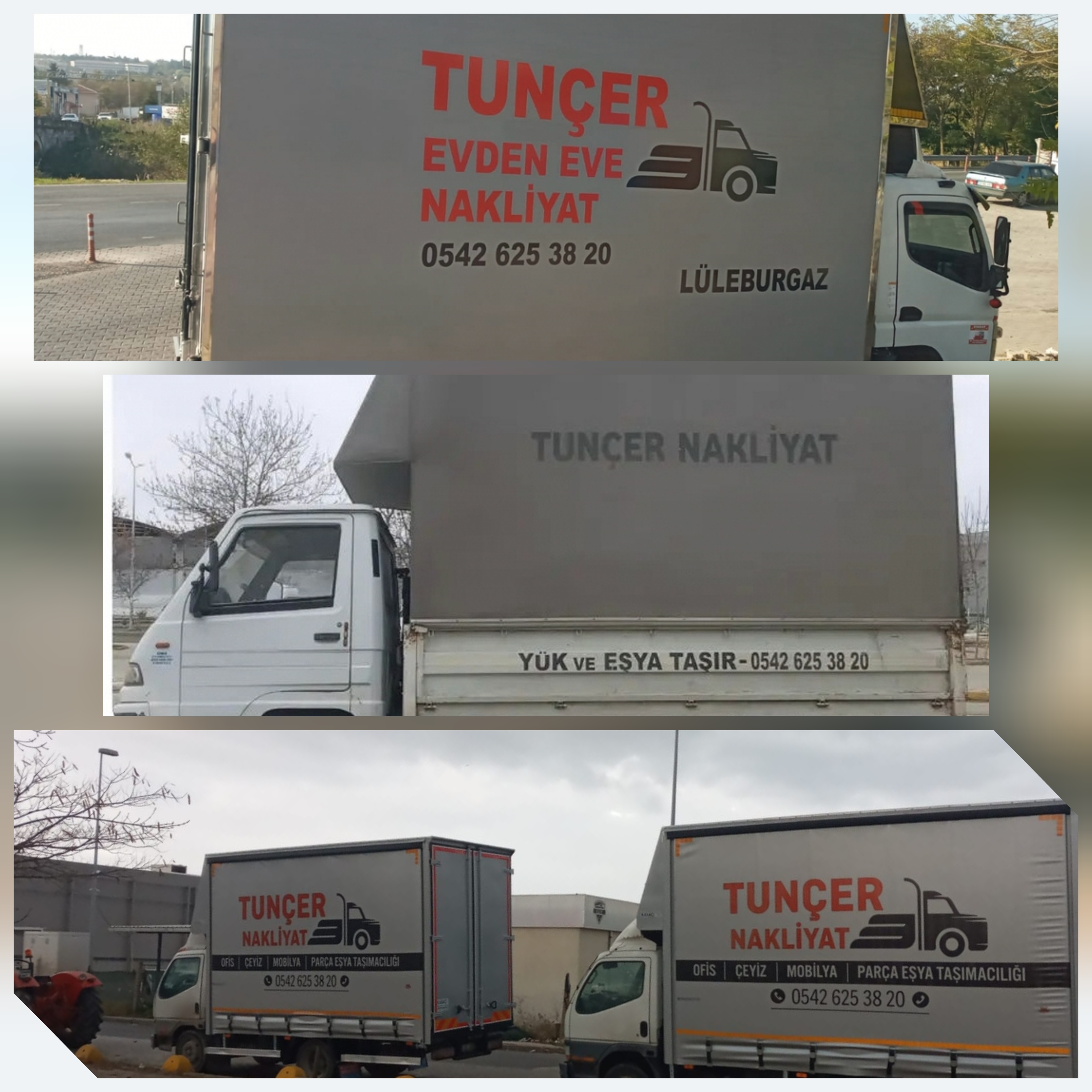 TUNÇER NAKLİYAT