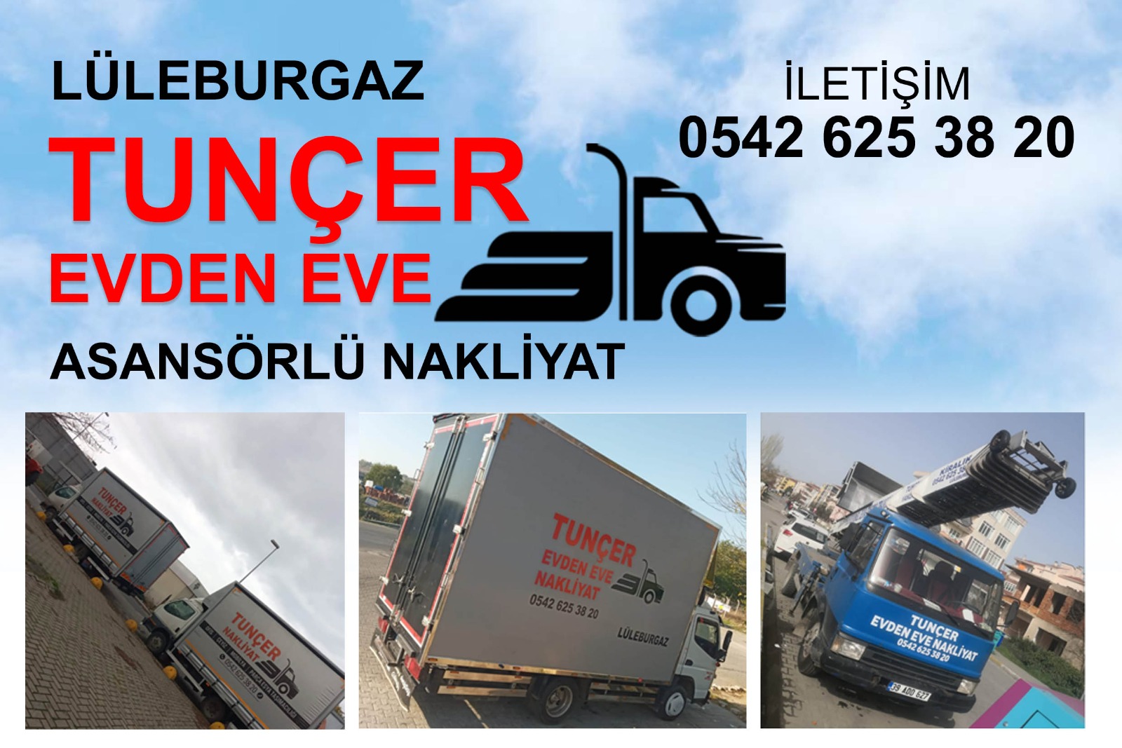 TUNÇER NAKLİYAT