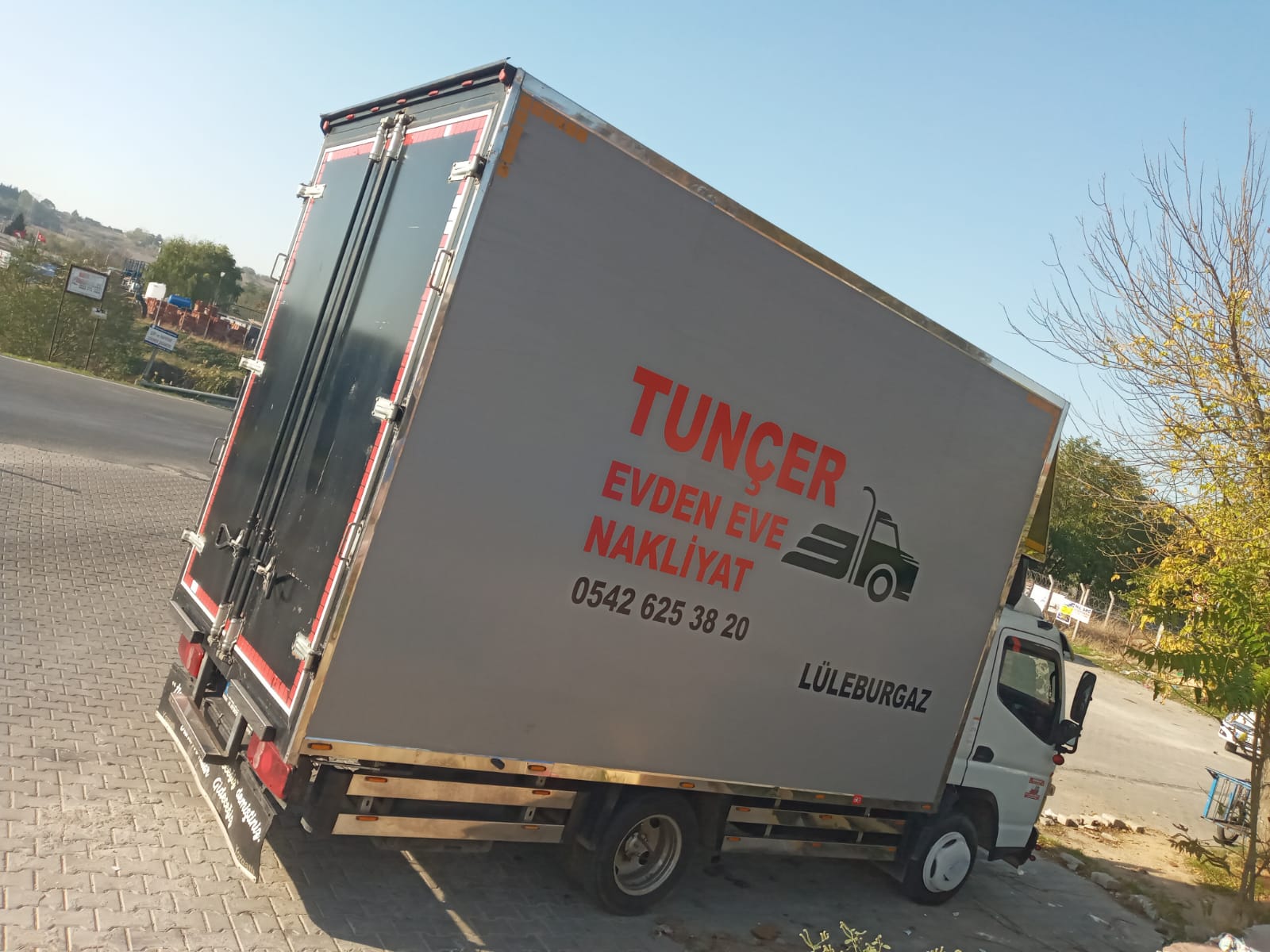 TUNÇER NAKLİYAT