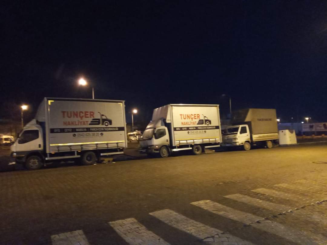 TUNÇER NAKLİYAT