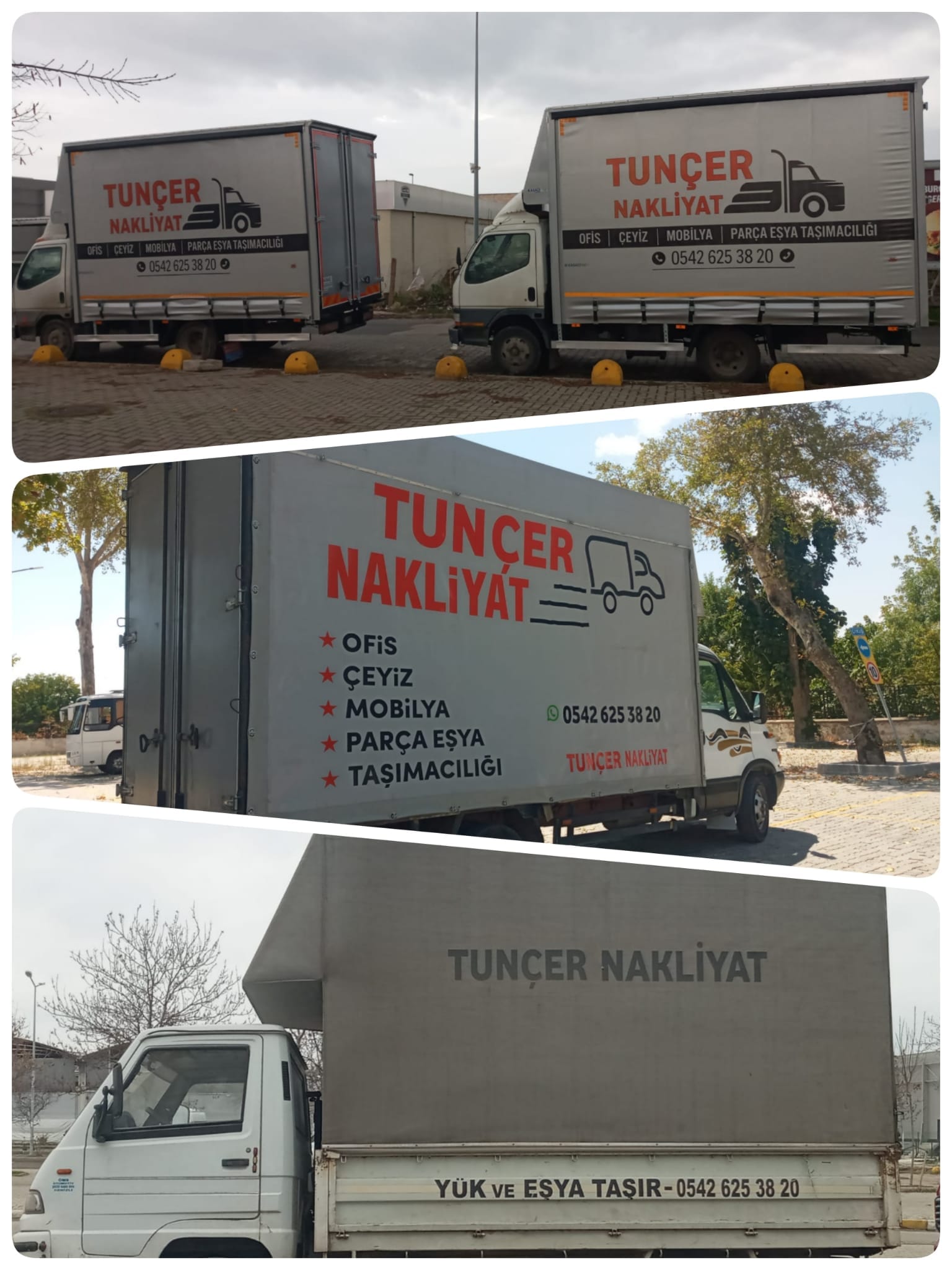 TUNÇER NAKLİYAT