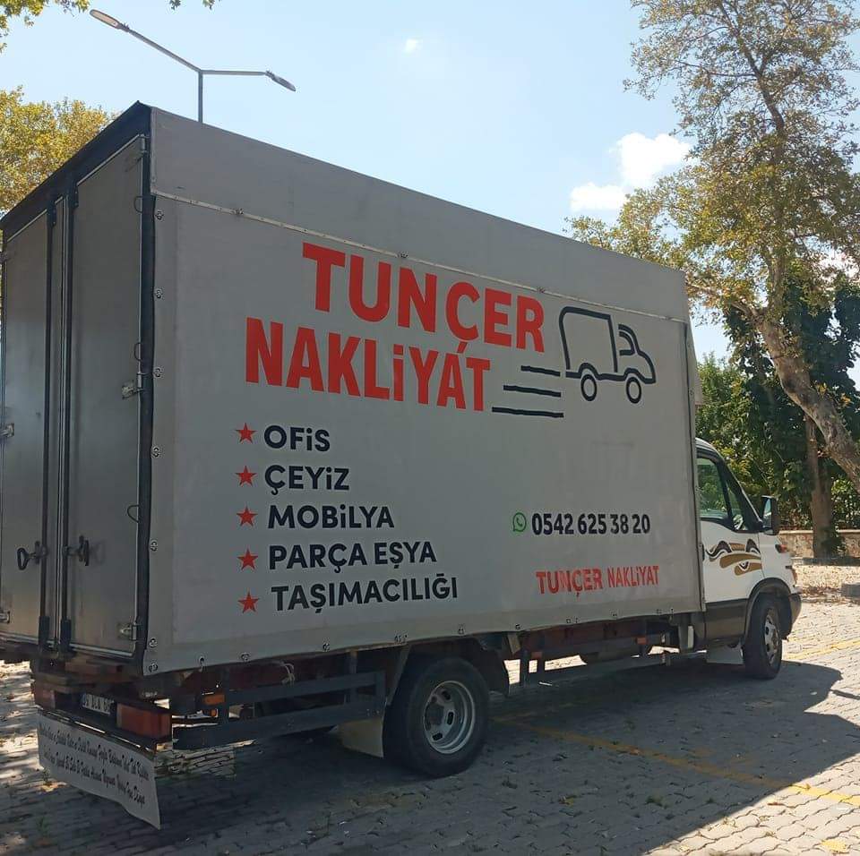 TUNÇER NAKLİYAT