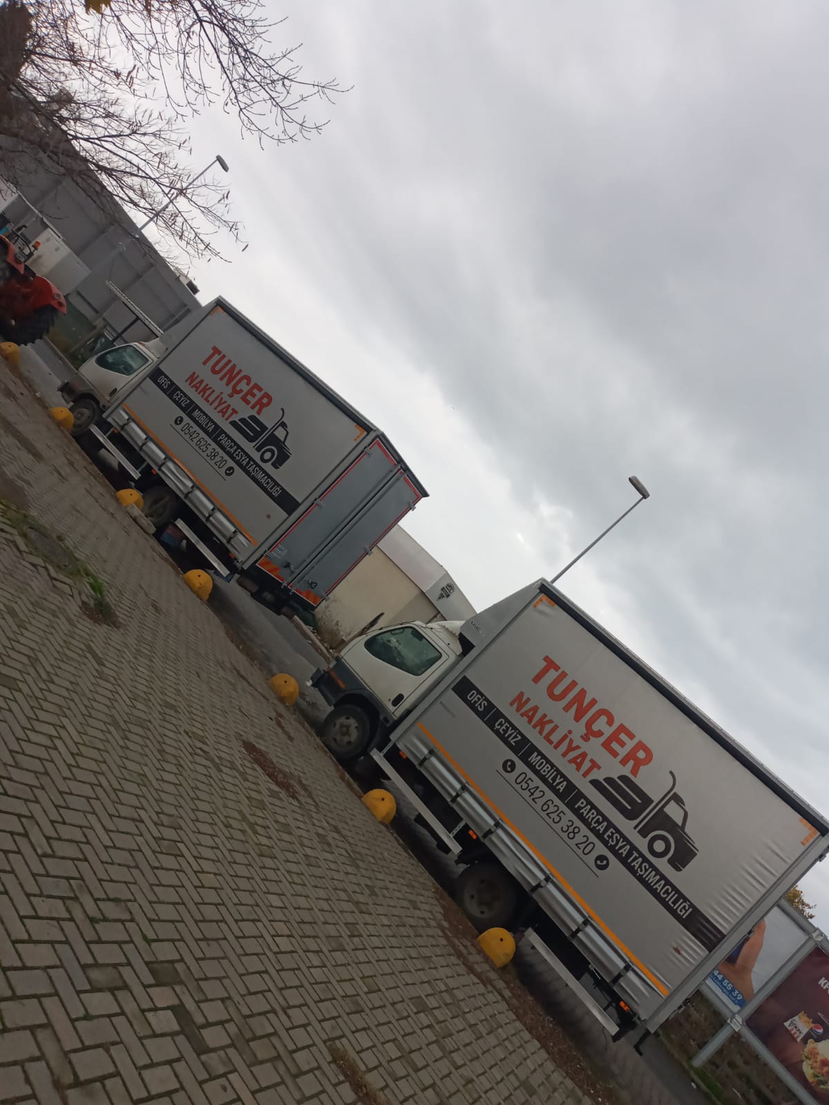 TUNÇER NAKLİYAT
