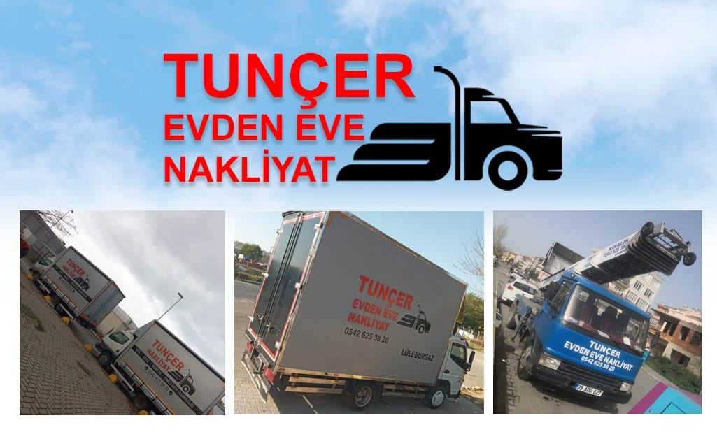 TUNÇER NAKLİYAT